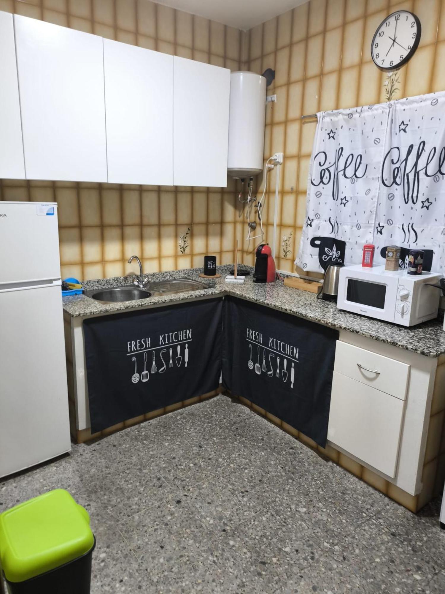 Casa Maria Appartement Santa Cruz de Tenerife Buitenkant foto